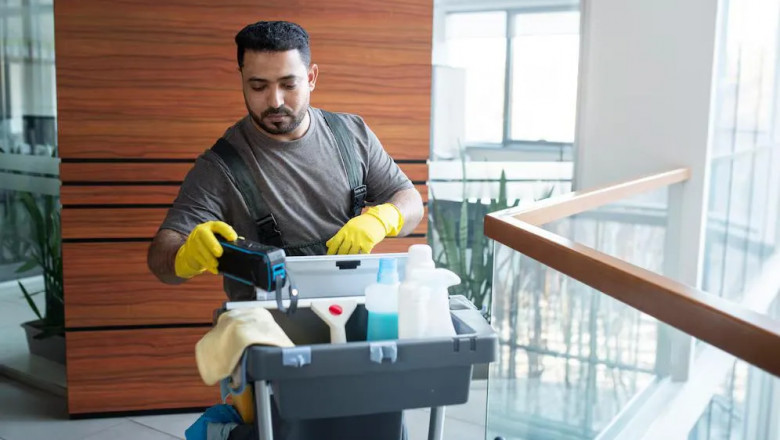How Cleanliness Impacts the Mental Well-being of Seniors?