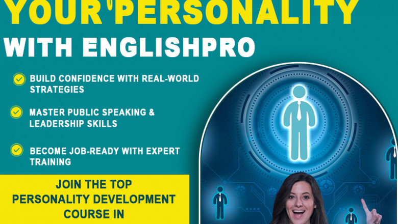 How Personality Development Impacts Career Growth?