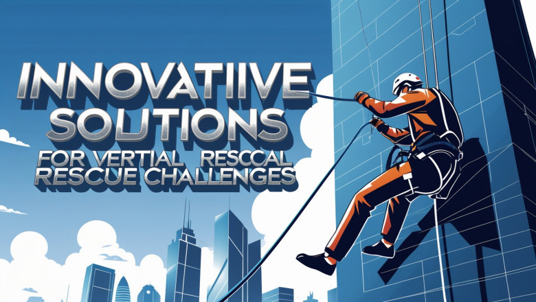 Innovative Solutions for Vertical Rescue Challenges