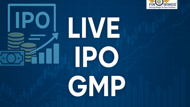 Live IPO GMP Today | Latest Grey Market Premium – Finowings
