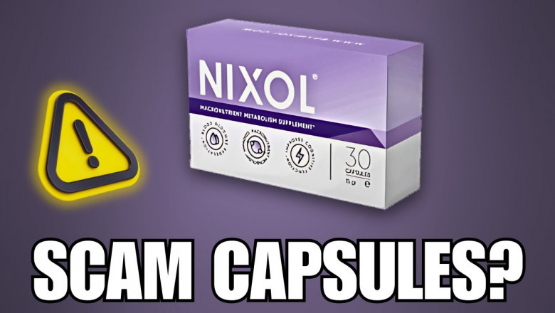 Nixol Weight Loss Herbal Formula: Burn More Fat in Less Time
