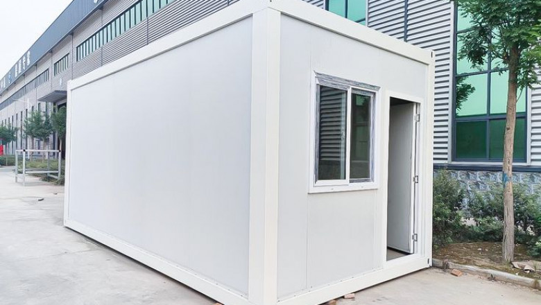 Porta Cabins Qatar