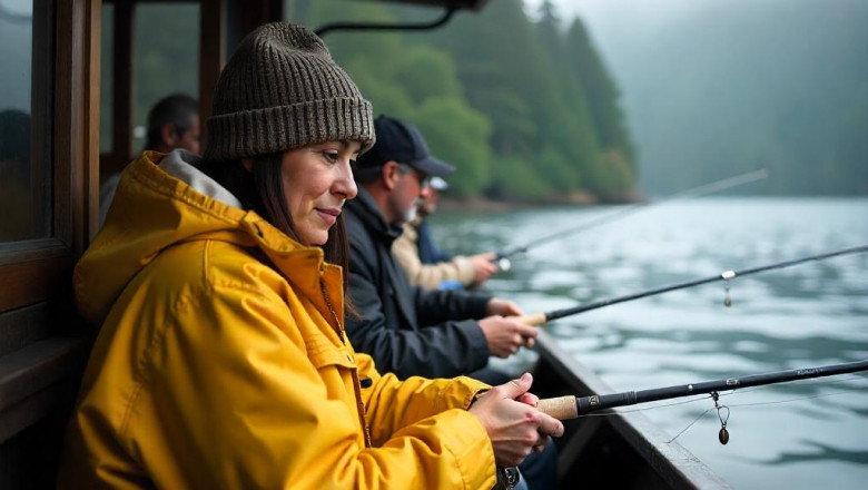 Salmon Fishing Vancouver: Discover the Ultimate West Coast Angling Experience