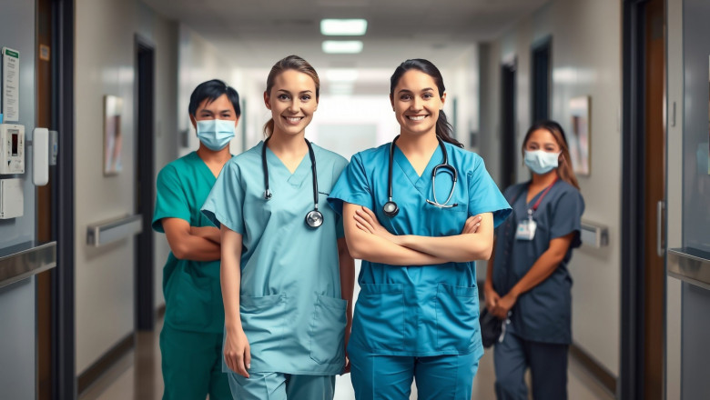 Addressing the NHS Nursing Shortage in the UK: Can Agencies Help?