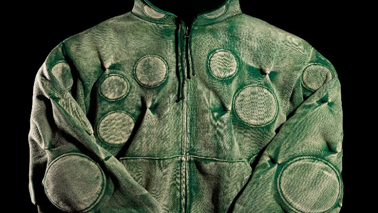 Badson Zip-Up Hoodie Redefining Streetwear with Comfort and Edge