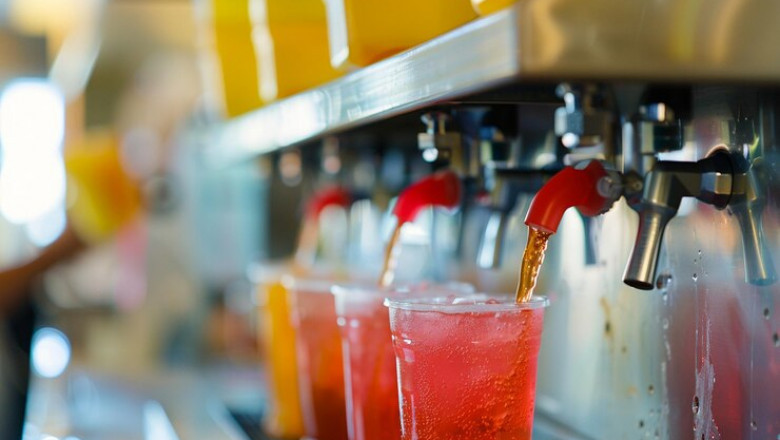 Commercial Soda Drink Machine Market Size, share, Forecasts 2033