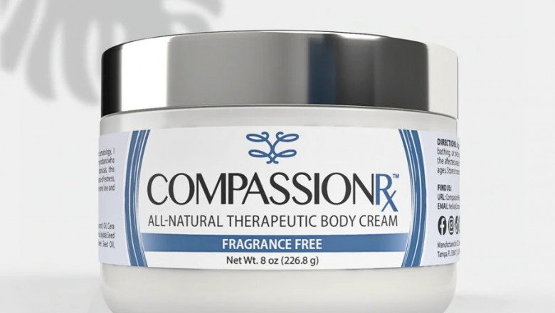 CompassionRx Naturals: Gentle, Effective Healing for Sensitive Skin