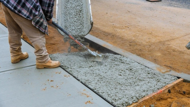 Modern Tools Used by Concrete Sidewalk Grinding Contractors