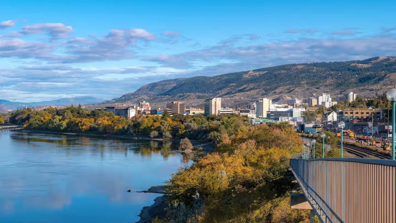 Discover Scenic Living with Kamloops Tobiano Real Estate