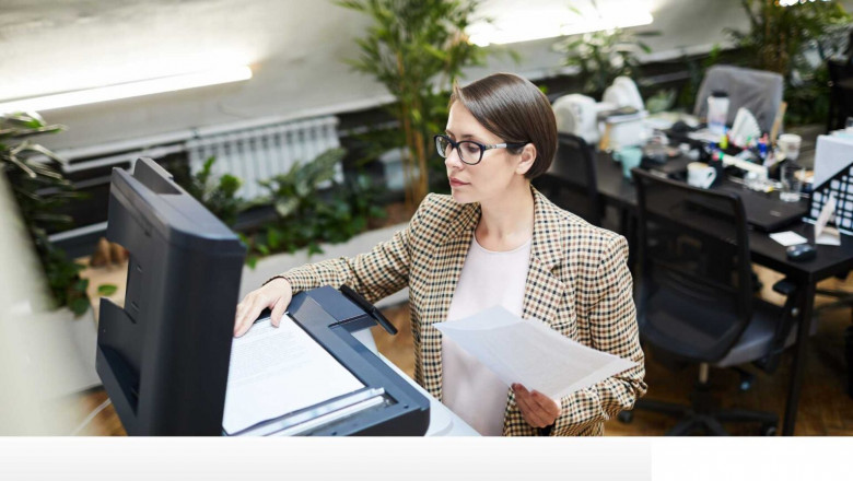 Document Scanner for Streamlining Employee Onboarding &amp; HR Workflows