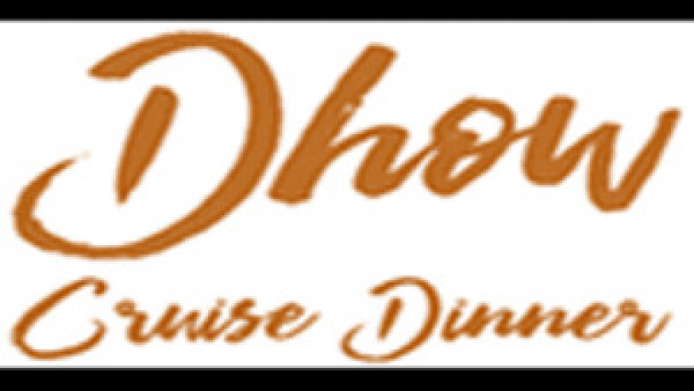 Dubai Cruise dinner