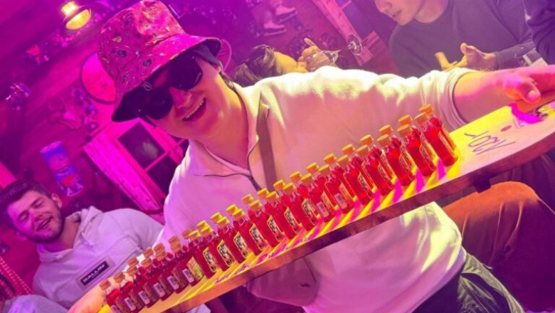 Erlebe den coolsten JGA in Köln bei -18° in der IceBar Cologne!