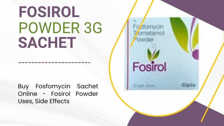 Fosfomycin for Women: UTI Relief Made Simple