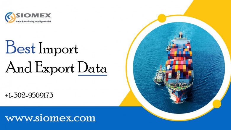 How Customs Trade Data Helps You Discover New Export Markets.
