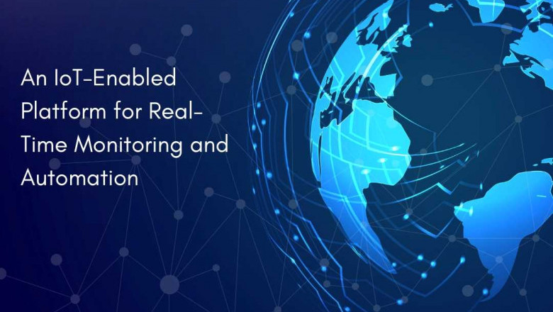 Industrial IoT (IIoT) Revolutionizing Manufacturing in KSA