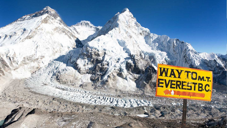 Perfect Time for Trekking Everest Base Camp – My Simple, Happy Story