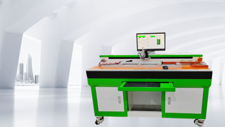 Precision Engineering with Laser Trimming Machines in Thick Film Resistor Production