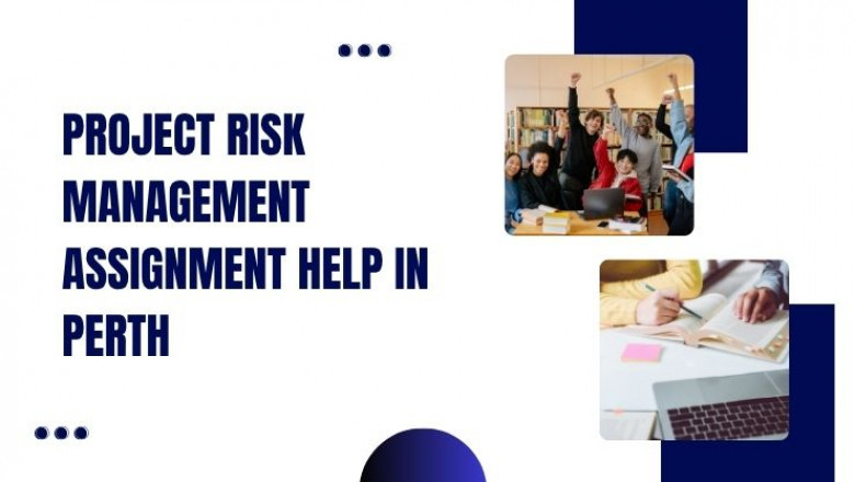 Project Risk Management Assignment Help in Perth