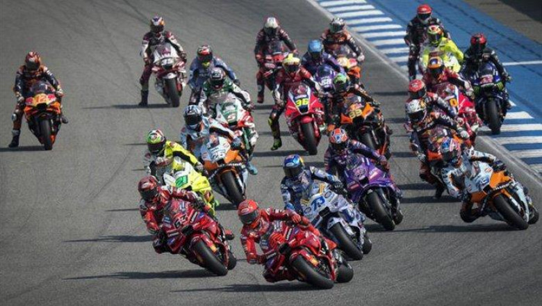 Supercuan : MotoGP Aragon 2025 Siap Tampil Menegangkan Akhir Pekan Ini