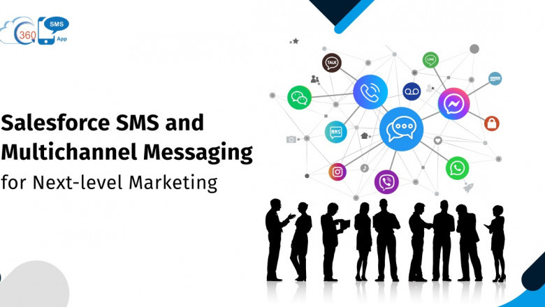 Top Salesforce SMS Tool by 360 SMS App – Easy Messaging