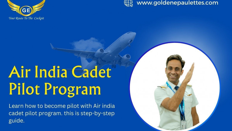 Training duration and phases in the Air India Cadet Pilot Program
