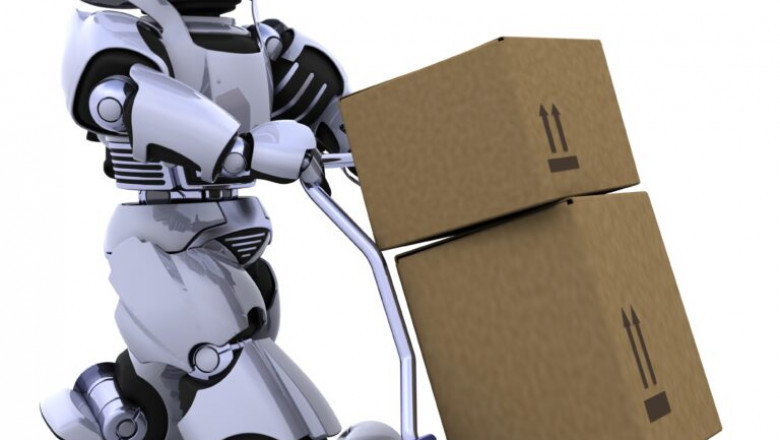 Virtual Presence Robots