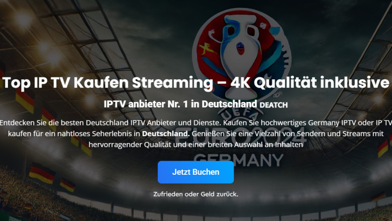 Welcome to Real Entertainment: The IPTV Service Germany’s Been Waiting For