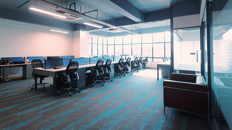 What’s Driving the Demand for Shared Workspaces?