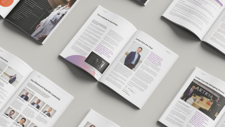 Annual Report Design