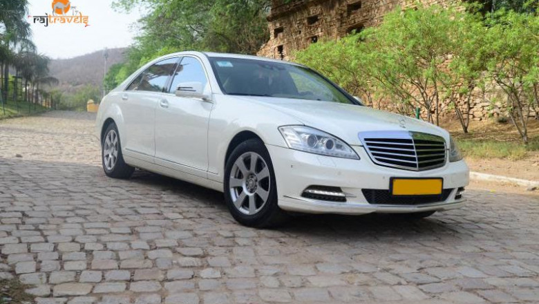 Audi Car Rental Jaipur | Luxury Cars by Raj Travels