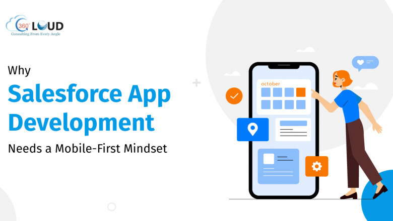Best Guide to Salesforce Application Development in USA