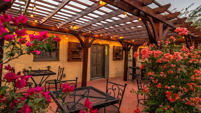 Celebrate Your Dream Wedding at Rasta Rita Cantina &amp; Venue