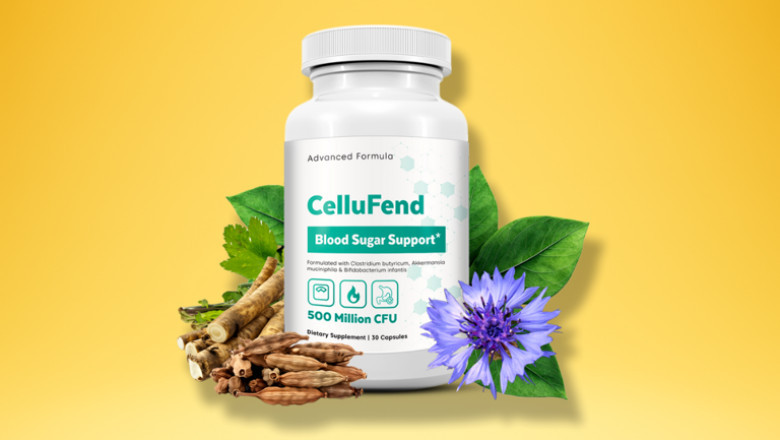 CelluFend: A Breakthrough Solution to Eliminate Stubborn Cellulite Naturally
