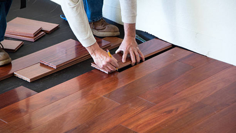 Commercial Floor Installation That Works as Hard as You Do