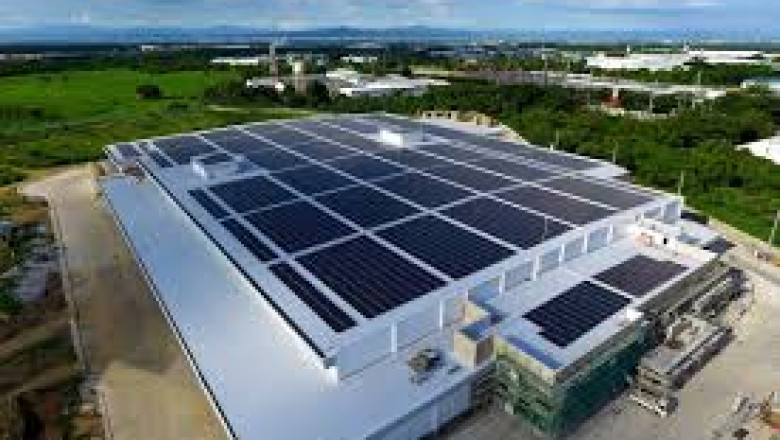 Commercial Solar Panel Installation for Businesses