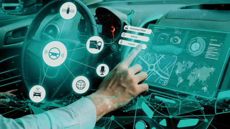 Embedded In-Vehicle Infotainment Market: Comprehensive Analysis and Forecast