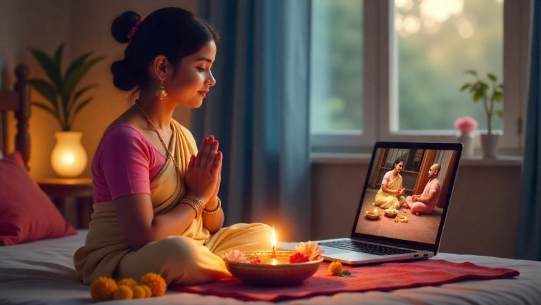Experience Divine Blessings with the Best Online Puja Services