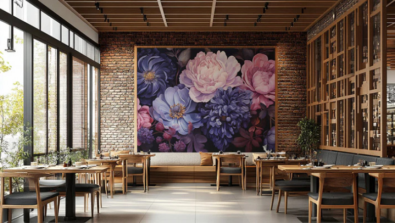 Floral Vibes at Home: Why Peel and Stick Wallpaper is a Decor Dream