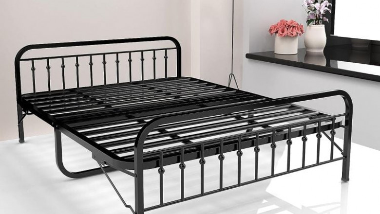 Folding Beds with Storage: Dual Functionality for Modern Homes