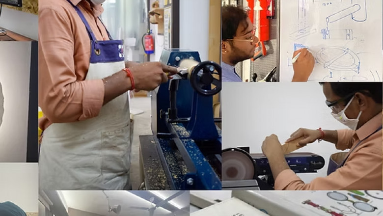 🧠 Fueling Ideas: The Rise of Collaboration Spaces in Delhi- Collab Therapy