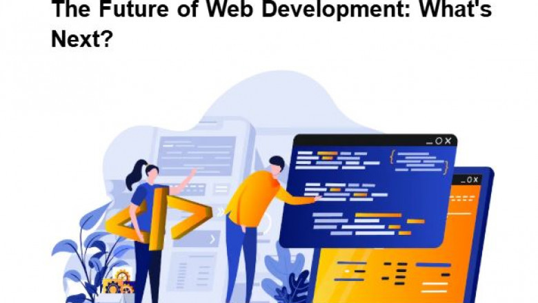 Future-Proofing Web Development: Emerging Trends and Technologies