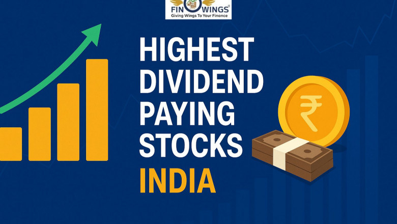 Highest Dividend Paying Stocks in India – Top Picks for Passive Income in 2025