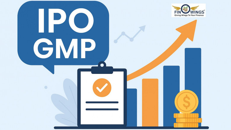 Live IPO GMP 2025 – Latest Grey Market Premium Updates for Upcoming IPO