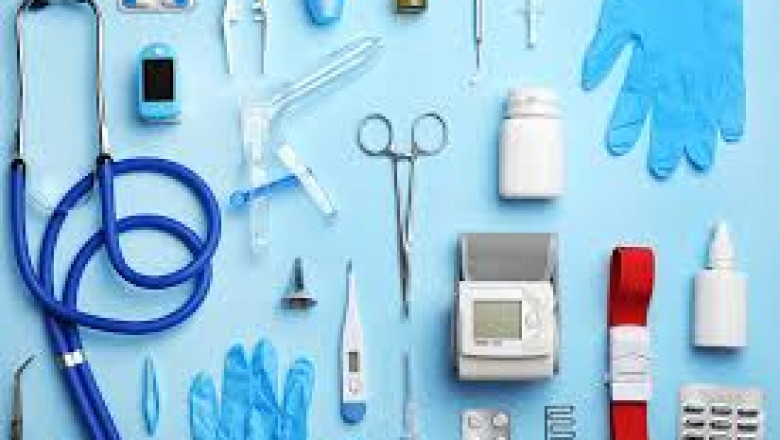 Medical equipment suppliers in karachi