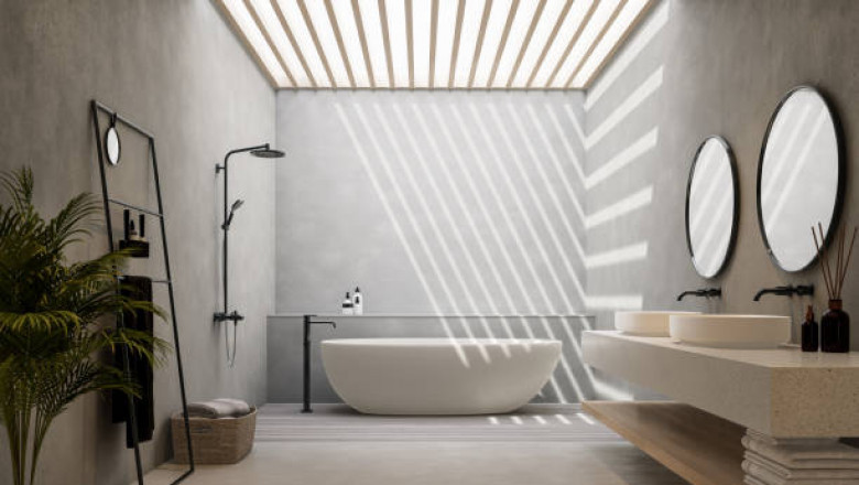 Polished Concrete: The Sleek, Sustainable Flooring Solution