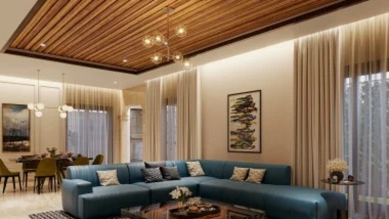 Premium Soffit Panels – Durable &amp; Stylish Ventilation for Roof Eaves