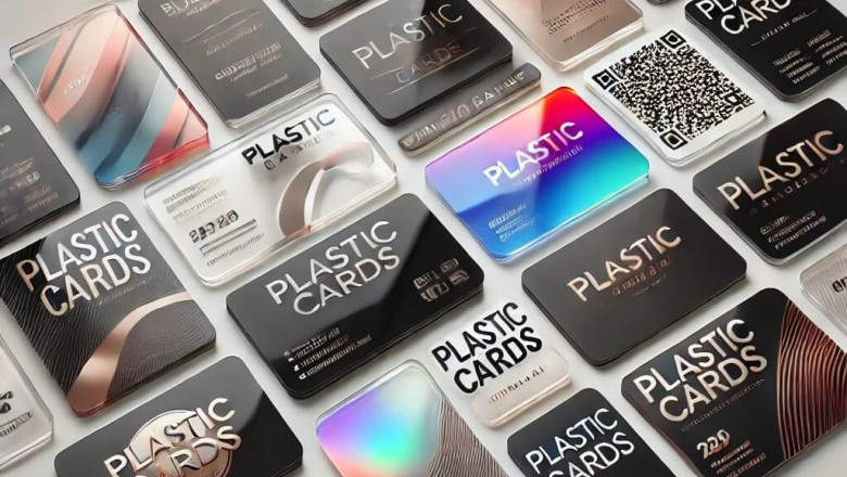 Revolutionising First Impressions with Custom Plastic Cards