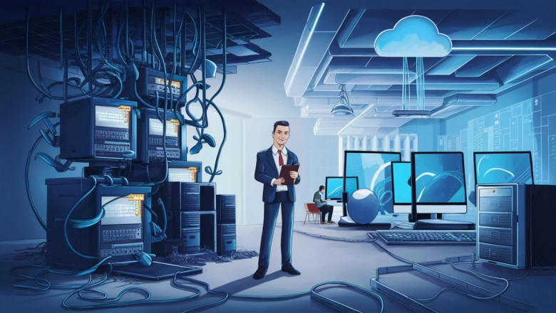 Smart, Scalable, Secure: Indian IT Infrastructure for Modern Businesses