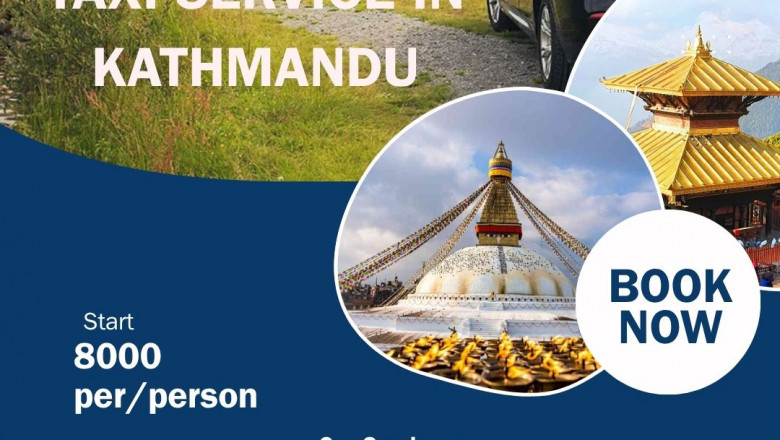 Taxi Services in Kathmandu for a Hassle-Free Travel Experience