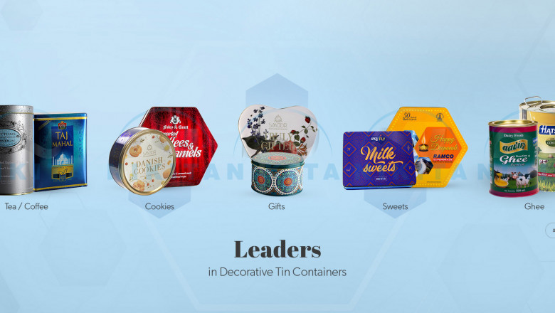 The Enduring Appeal of Customized Tin Containers